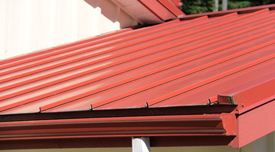 Gutter Debris Removal in Gravity, IA